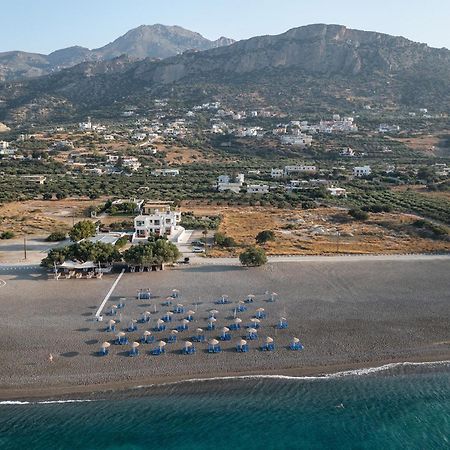 Long Beach Resort Jerápetra Kültér fotó