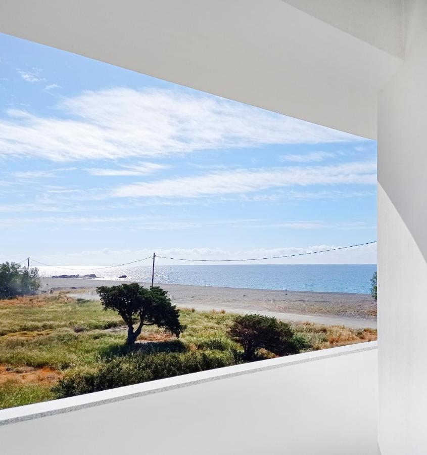 Long Beach Resort Jerápetra Kültér fotó