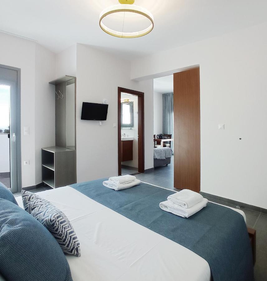 Long Beach Resort Jerápetra Kültér fotó