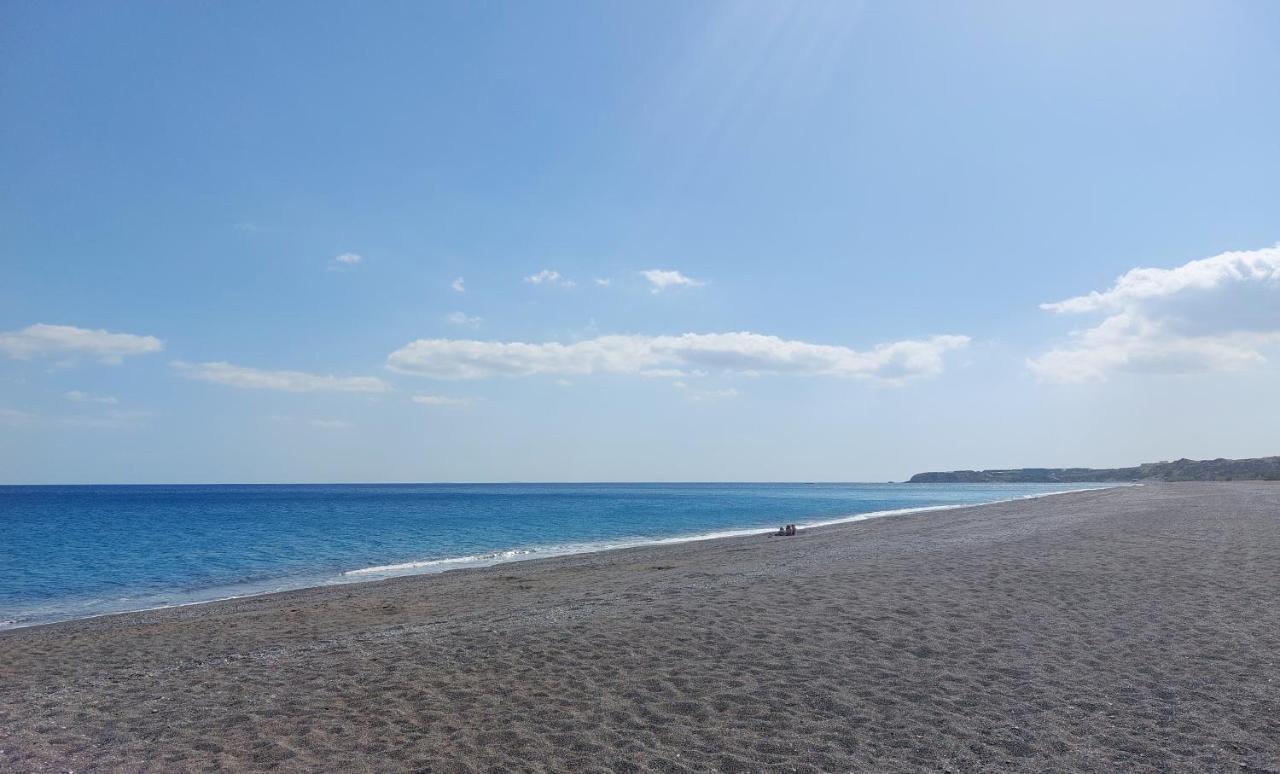 Long Beach Resort Jerápetra Kültér fotó