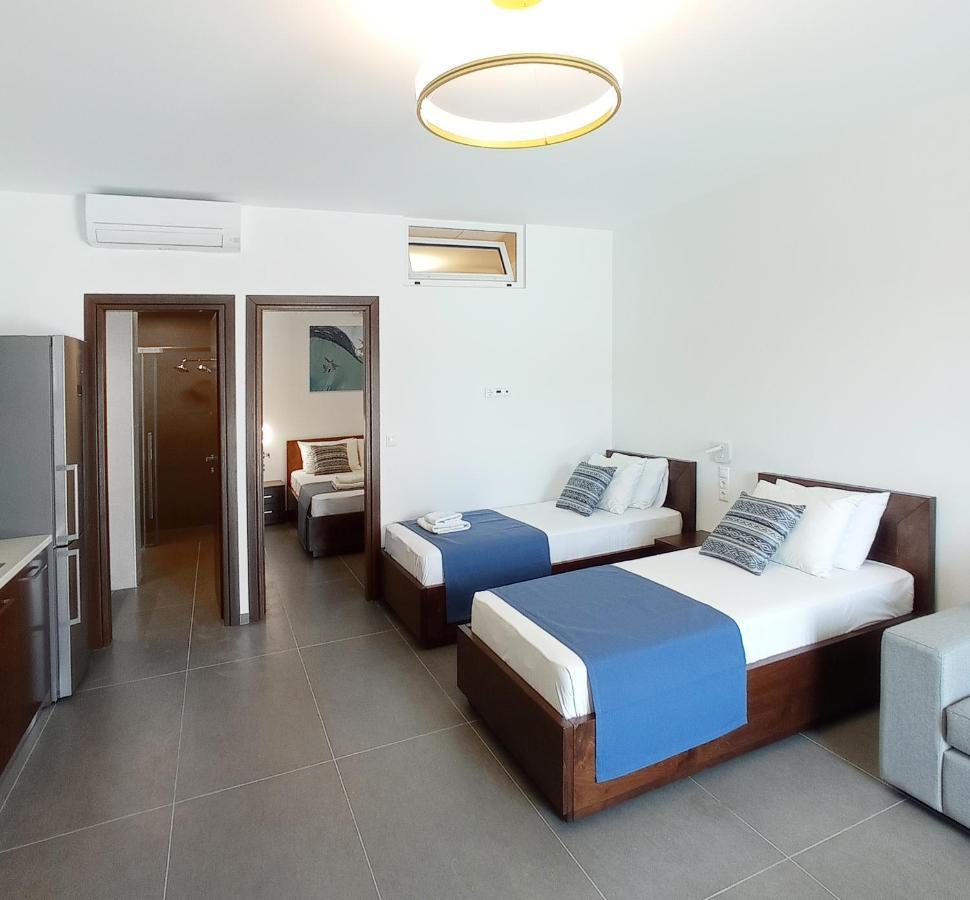 Long Beach Resort Jerápetra Kültér fotó