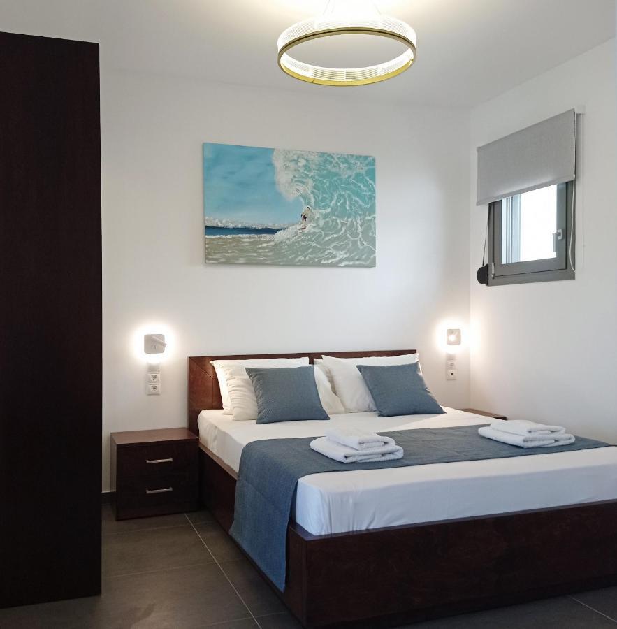 Long Beach Resort Jerápetra Kültér fotó