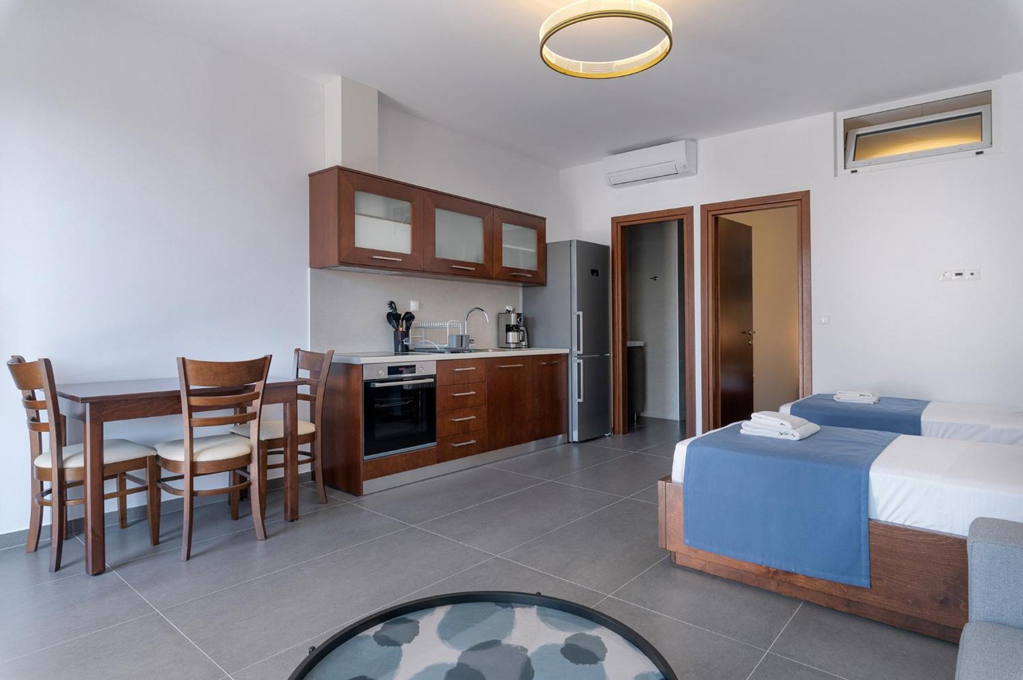 Long Beach Resort Jerápetra Kültér fotó