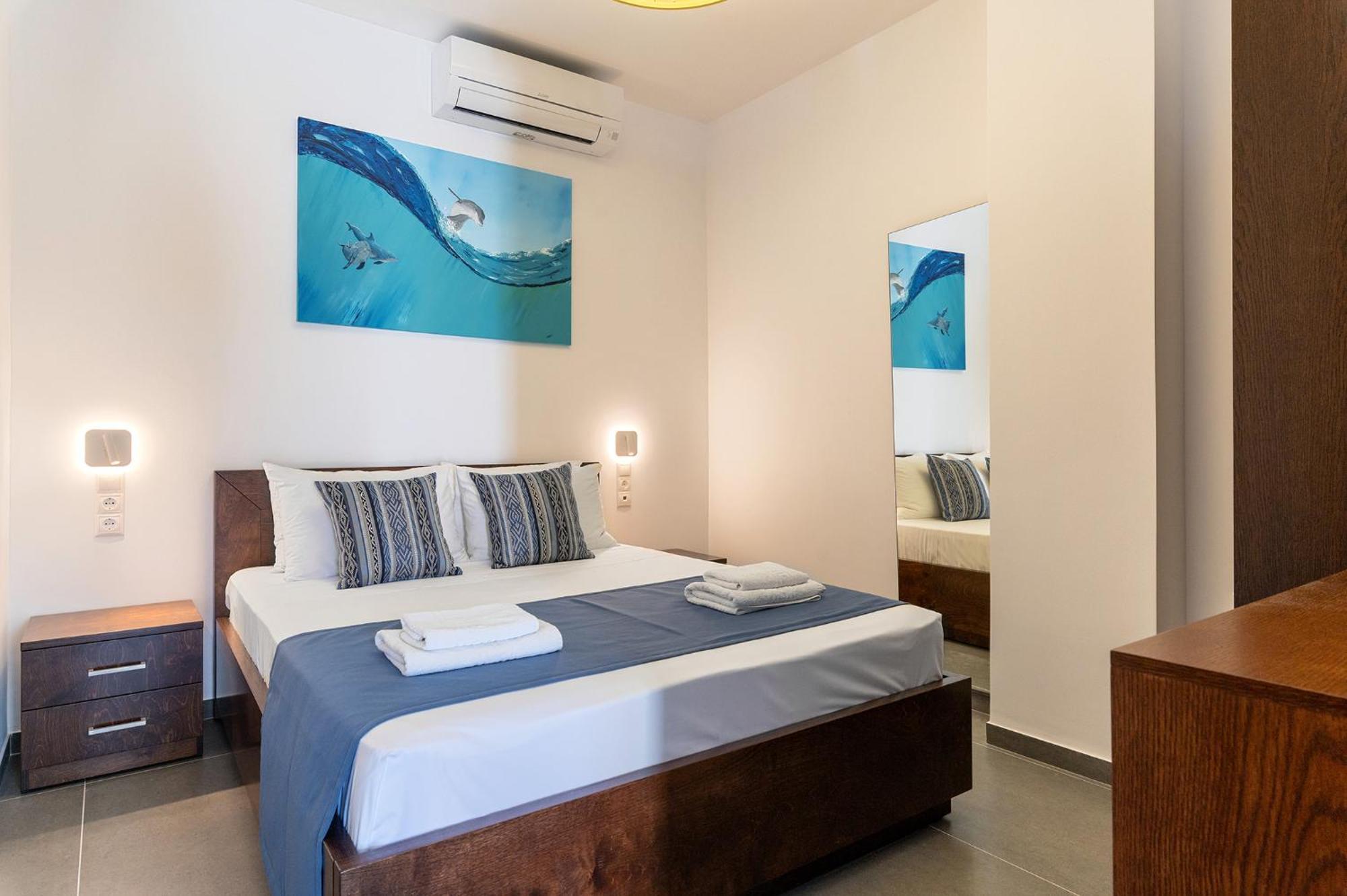 Long Beach Resort Jerápetra Kültér fotó