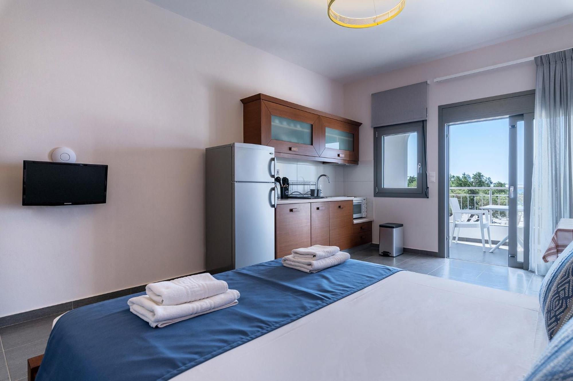 Long Beach Resort Jerápetra Kültér fotó
