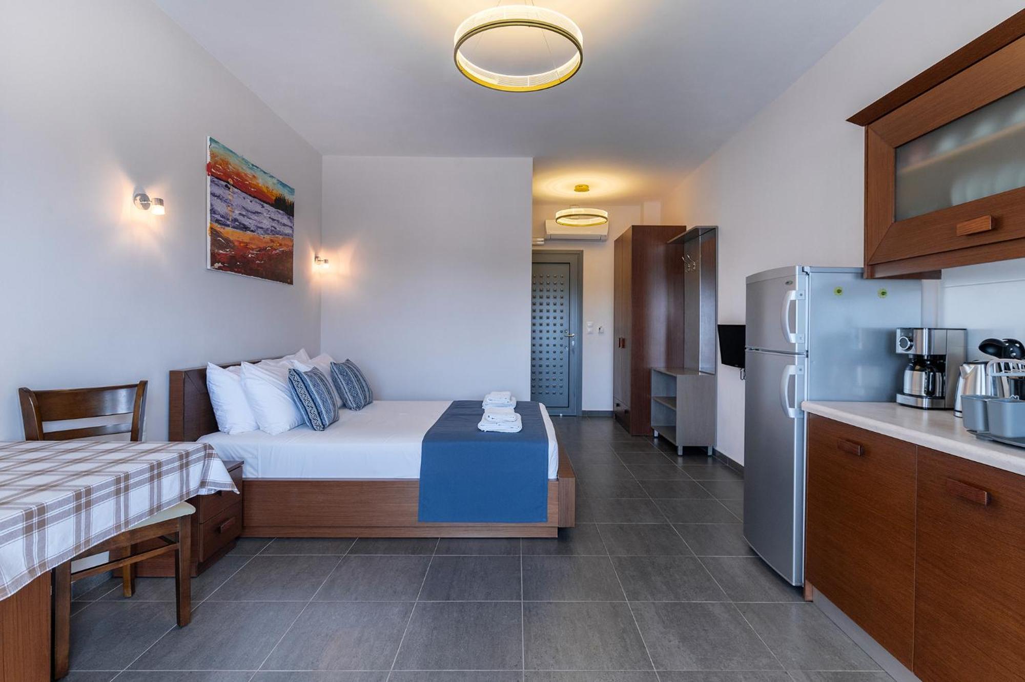 Long Beach Resort Jerápetra Kültér fotó