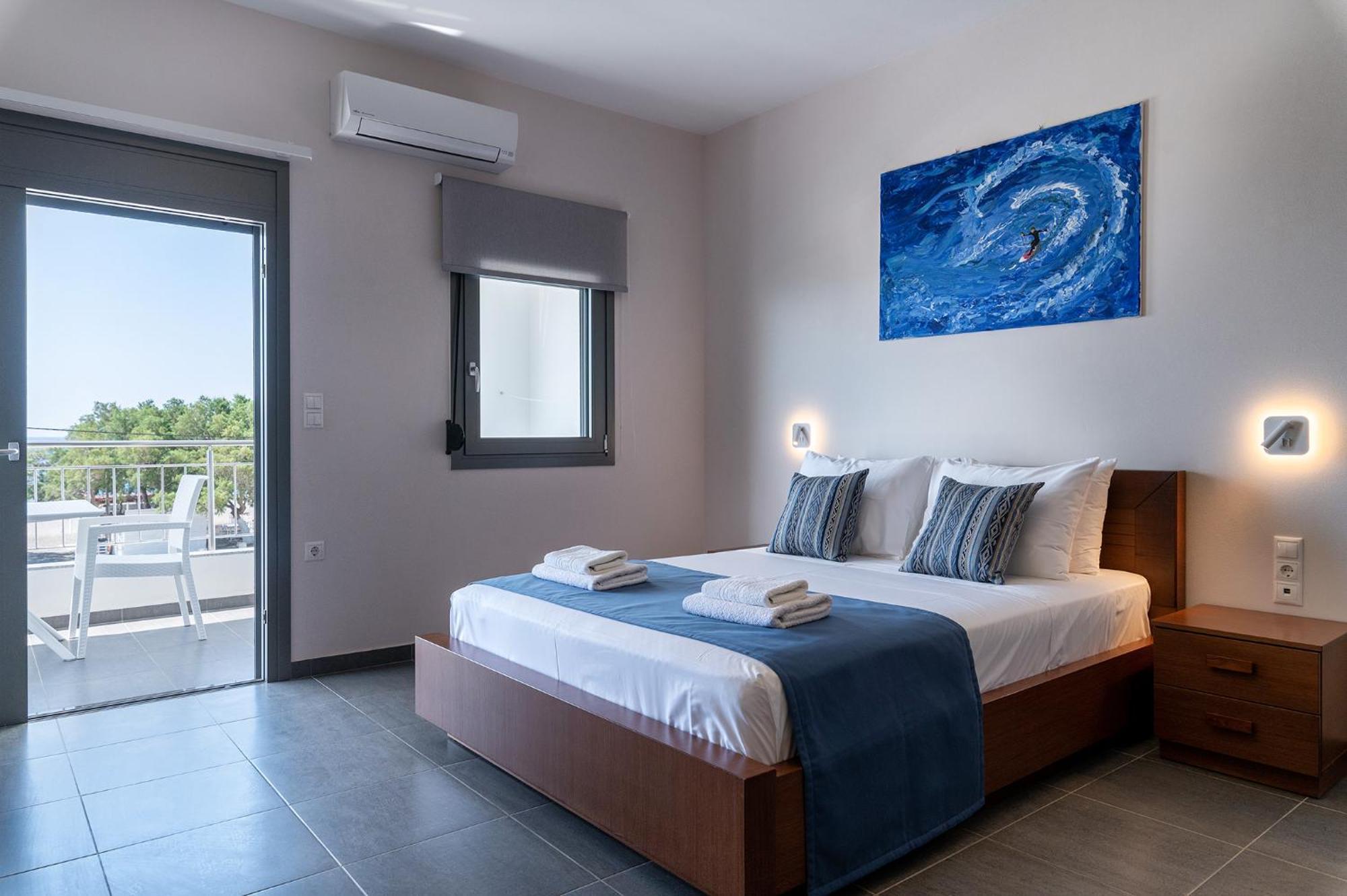 Long Beach Resort Jerápetra Kültér fotó