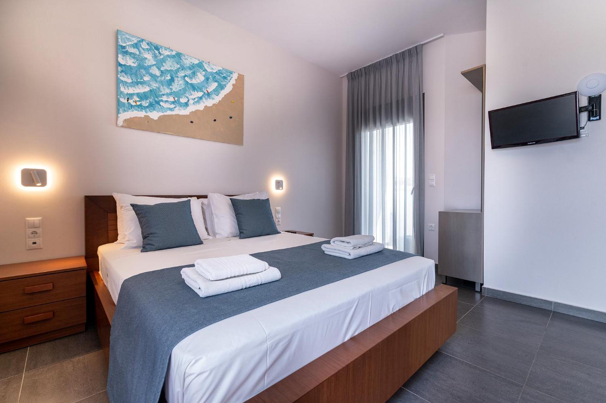 Long Beach Resort Jerápetra Kültér fotó