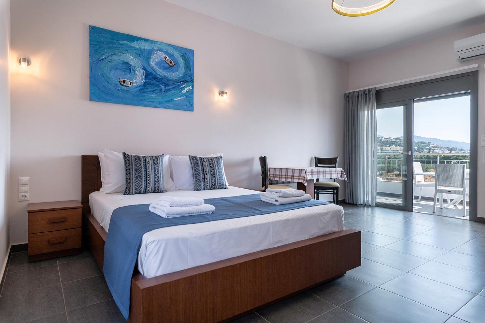 Long Beach Resort Jerápetra Kültér fotó